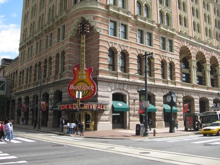 Philly Hard Rock Cafe